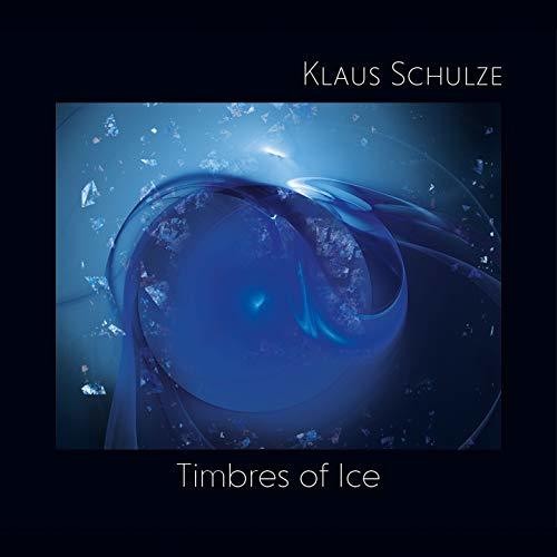 Klaus Schulze: Timbres Of Ice - COMPACT DISCS
