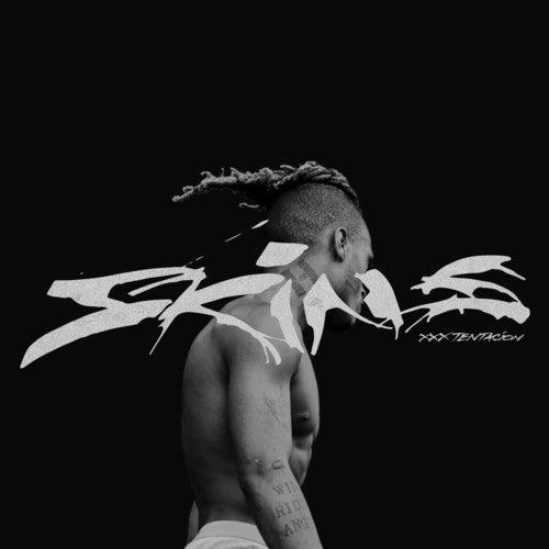 Xxxtentacion- Skins ( LP )
