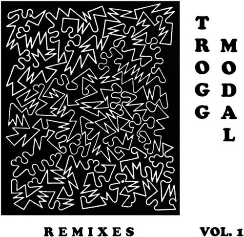 Eric Copeland: Trogg Modal Vol. 1 (the Remixes) { Record }