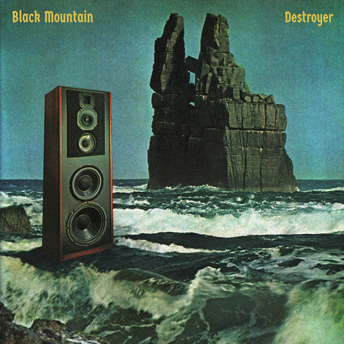 Black Mountain: Destroyer - CD