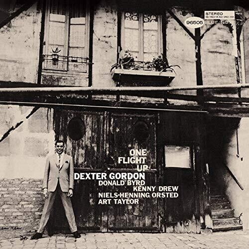 Dexter Gordon: One Flight Up - VINYL