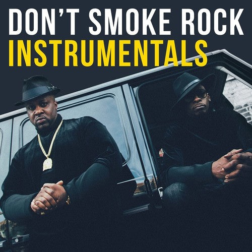 Pete Rock: Don't Smoke Rock Instrumentals { Record }