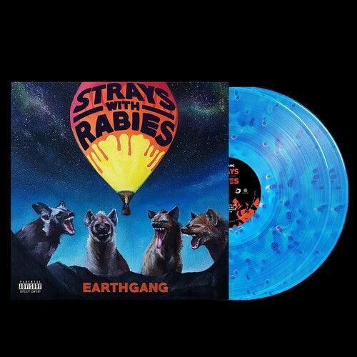 Earthgang- Strays with Rabies ( LP )