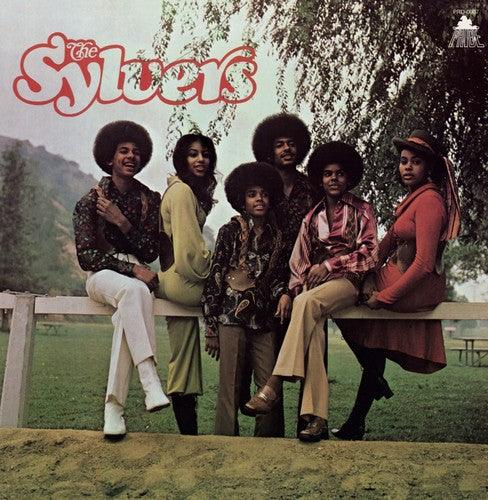 The Sylvers- The Sylvers ( LP )
