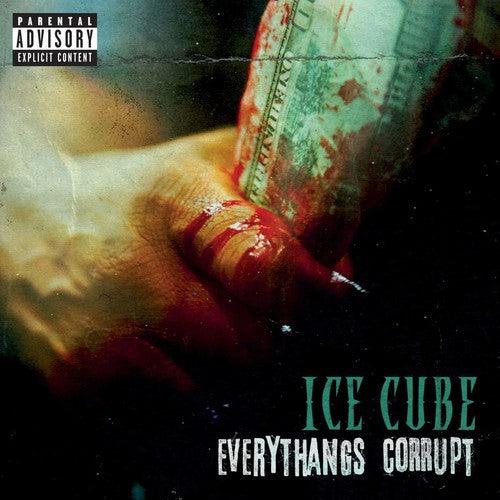 Ice Cube- Everythangs Corrupt ( LP )