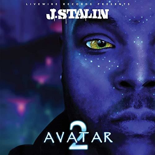 J. Stalin: Avatar 2 - COMPACT DISCS