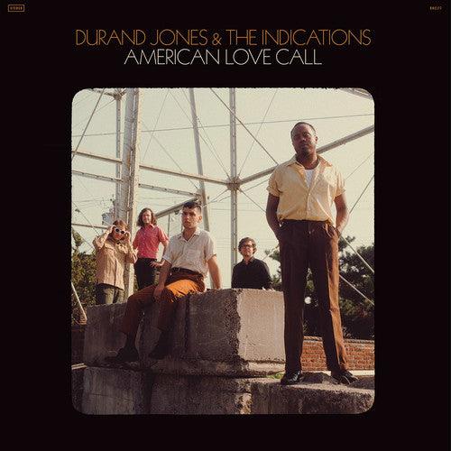 Durand Jones & The Indications- American Love Call ( LP )