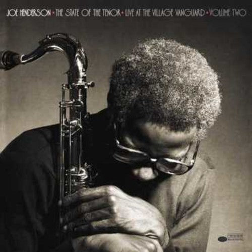 Joe Henderson: State Of The Tenor, Vol. 2 - VINYL