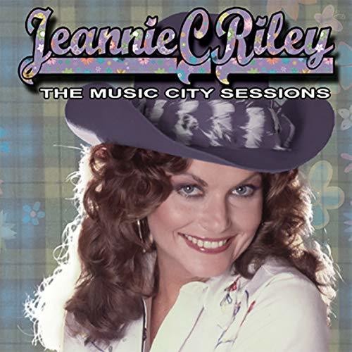 Jeannie C Riley: Music City Sessions - COMPACT DISCS