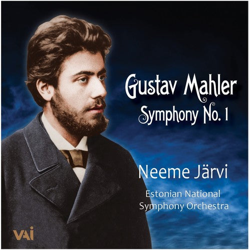 Mahler / Estonian National Symphony Orch / Jarvi: Mahler: Symphony No. 1 / Neeme Järvi - COMPACT DISCS