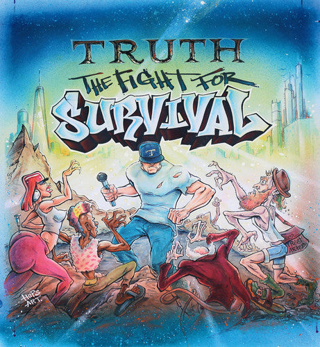 The Truth: Fight for Survival { Record }