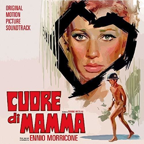 Ennio Morricone: Cuore Di Mamma (Mother's Heart) (Original Motion Picture Soundtrack) - VINYL