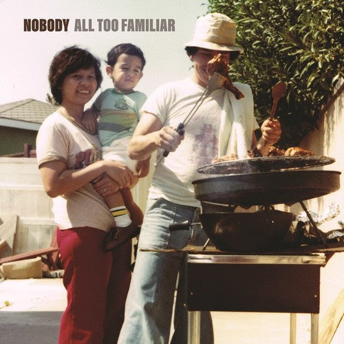 Nobody: All Too Familiar { Record }