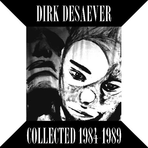 Desaever, Dirk: Collected 1984-1989 (Long Play) { Record }