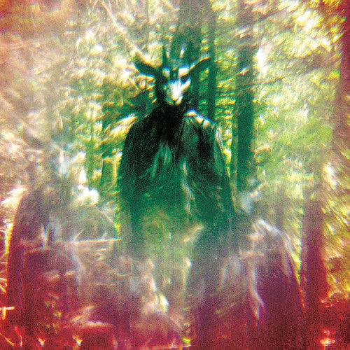 Black Mountain Transmitter: Black Goat of the Woods { Record }