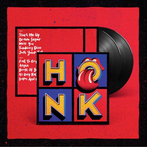 The Rolling Stones- HONK ( LP )
