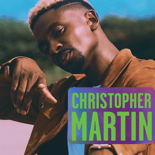 Christopher Martin: And Then - CD