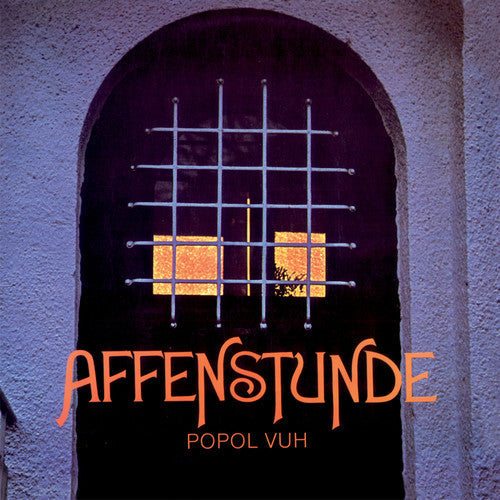 Popol Vuh: Affenstunde - COMPACT DISCS
