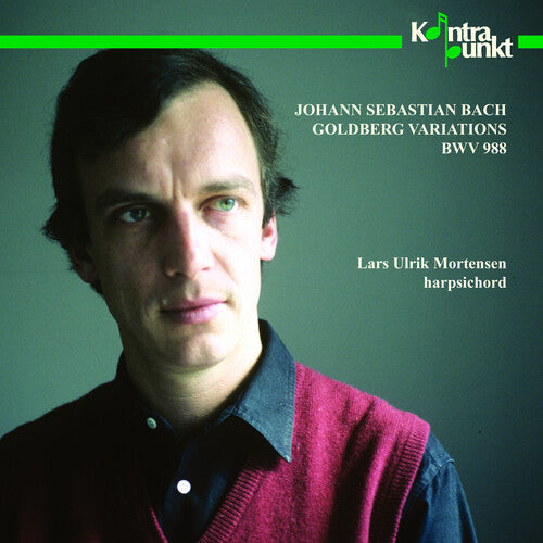 Lars Ulrik Mortensen: Goldberg Variations - COMPACT DISCS