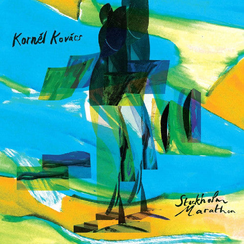 Kornel Kovacs: Stockholm Marathon - COMPACT DISCS