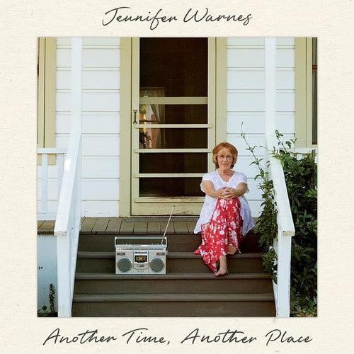 Jennifer Warnes- Another Time, Another Place ( LP )