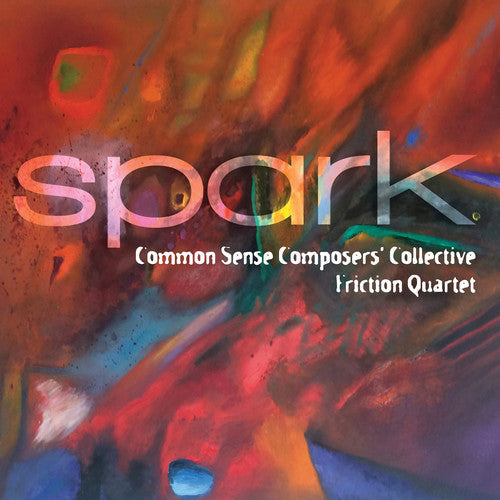 Various Artists: Spark - COMPACT DISCS