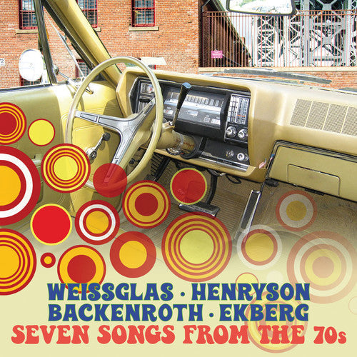 Various Artists: Seven Songs from the 70S - CD