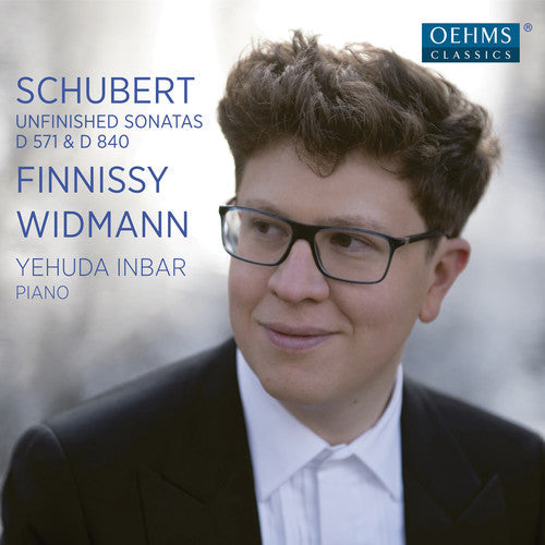 Finnissy / Inbar: Unfinished Sonatas - COMPACT DISCS