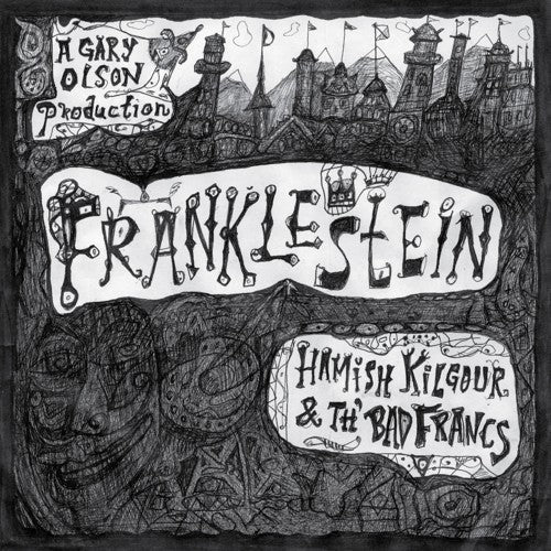 Hamish Kilgour- Franklestein ( LP )