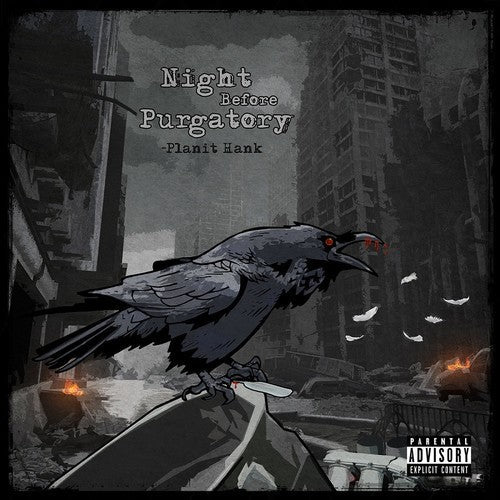 Planit Hank: Night Before Purgatory - COMPACT DISCS