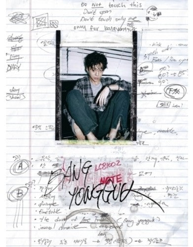 Bang Yong Guk: Vol 1: Bangyongguk - CD