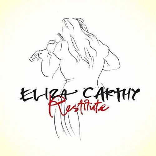 Eliza Carthy: Restitute - COMPACT DISCS