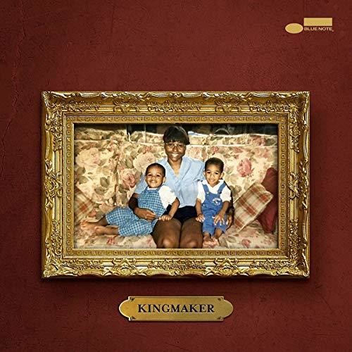 Joel Ross: KingMaker - CD
