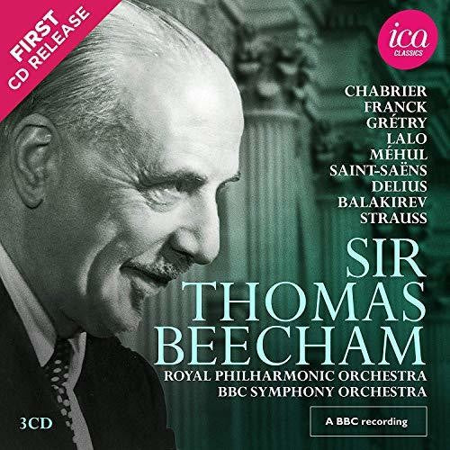 Various Artists: Sir Thomas Beecham 2 - COMPACT DISCS
