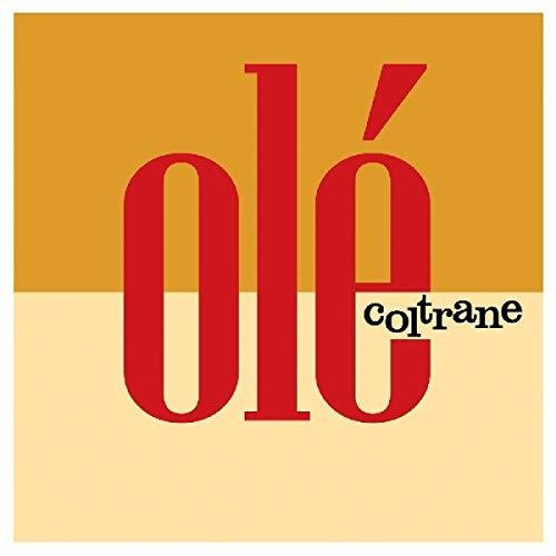 John Coltrane: Ole Coltrane - VINYL