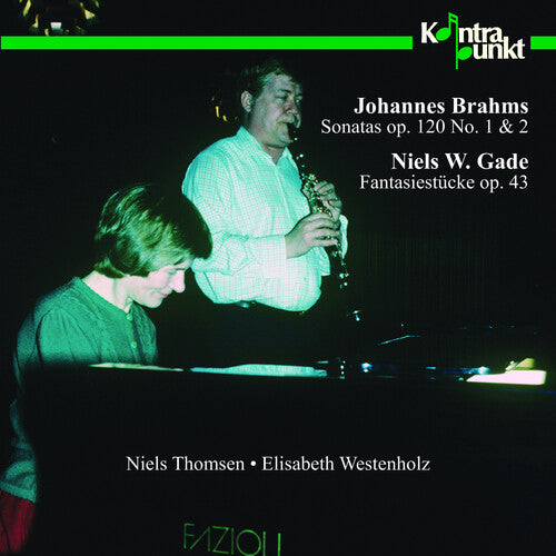 Niels Thomsen: Sonatas, Opus 120 - COMPACT DISCS