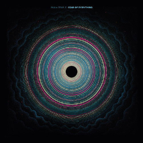 Paula Temple: Edge of Everything { Record }
