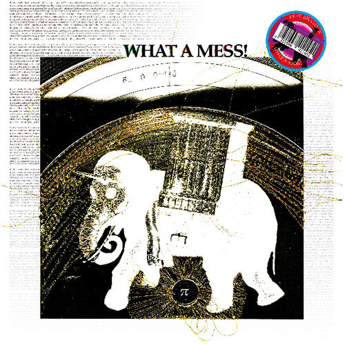 Pépé Bradock: What a Mess { Record }