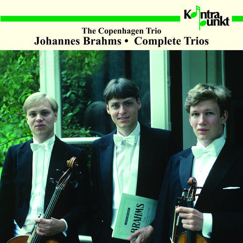 Copenhagen Trio: Complete Trios - COMPACT DISCS