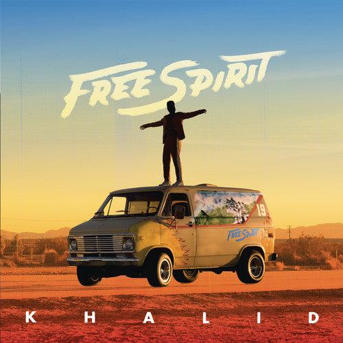 Khalid- Free Spirit ( LP )