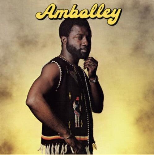 Gyedu-Blay Ambolley- Ambolley ( LP )
