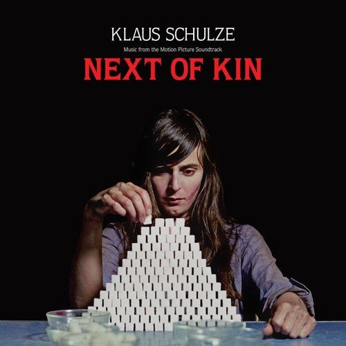 Klaus Schulze: Next Of Kin - VINYL