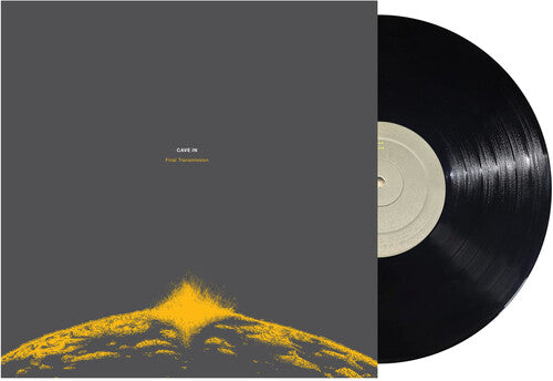 Cave In: Final Transmission - VINYL