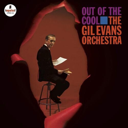 Gil Evans Orchestra- Out Of The Cool ( LP )