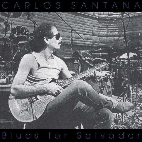 Carlos Santana: Blues For Salvador - CD