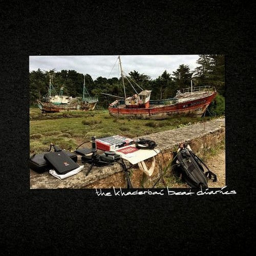 Khaderbai: The Khaderbai Beat Diaries. Kruml No.04 { Record }