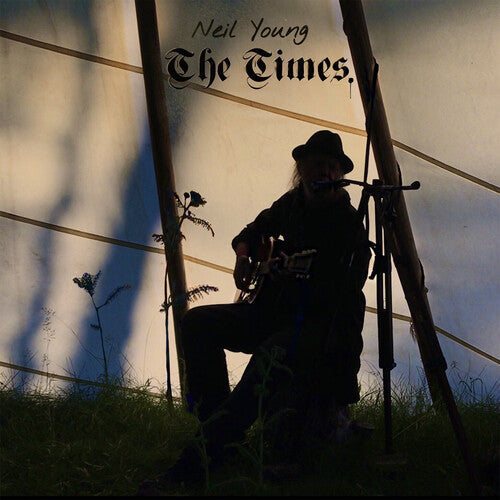 Neil Young: The Times - VINYL