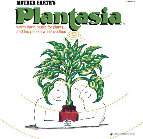 Mort Garson: Mother Earth's Plantasia - COMPACT DISCS