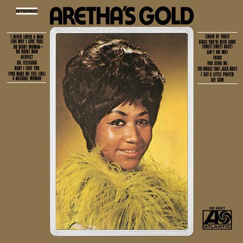 Aretha Franklin- Aretha's Gold ( LP )