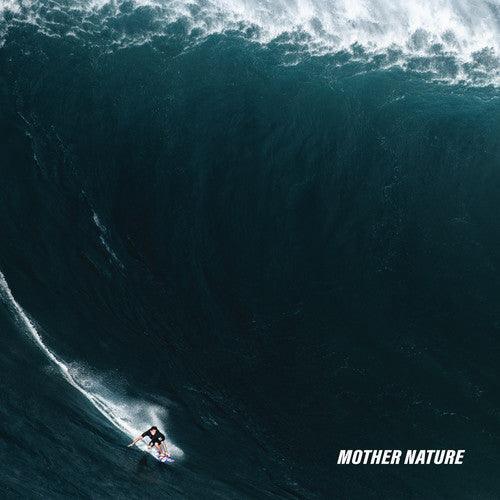 The Dangerous Summer- Mother Nature (Blue & Yellow Swirl) ( LP )